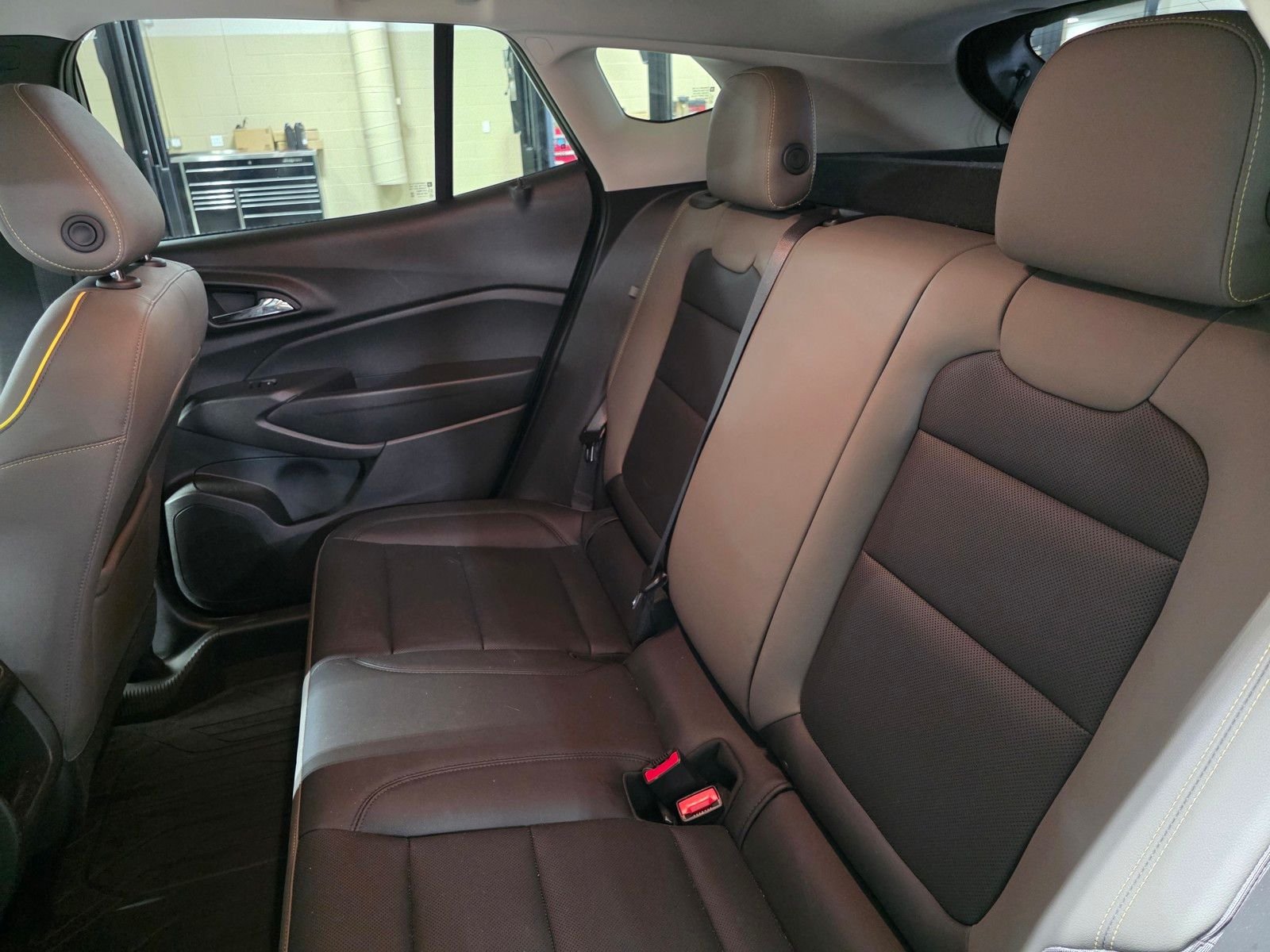 Used 2025 Cacti Green Chevrolet ACTIV image 11