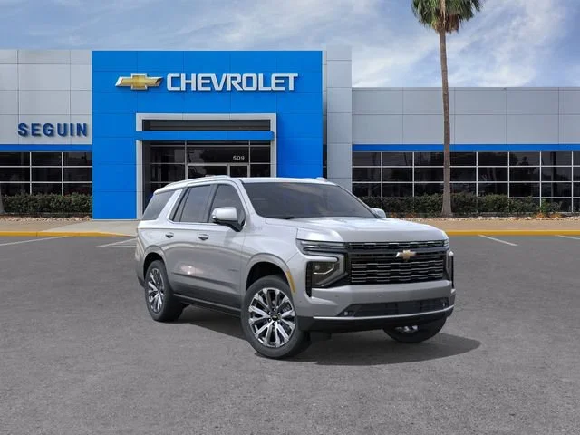 New 2026 Chevrolet Tahoe High Country