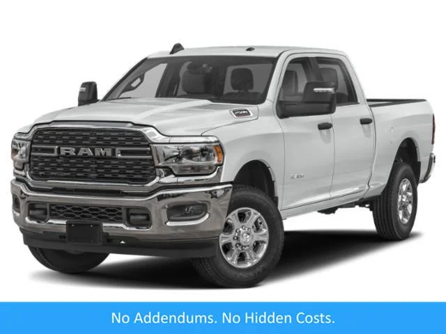 2023 RAM 2500 Big Horn 4X4 Crew Cab SWB's photo