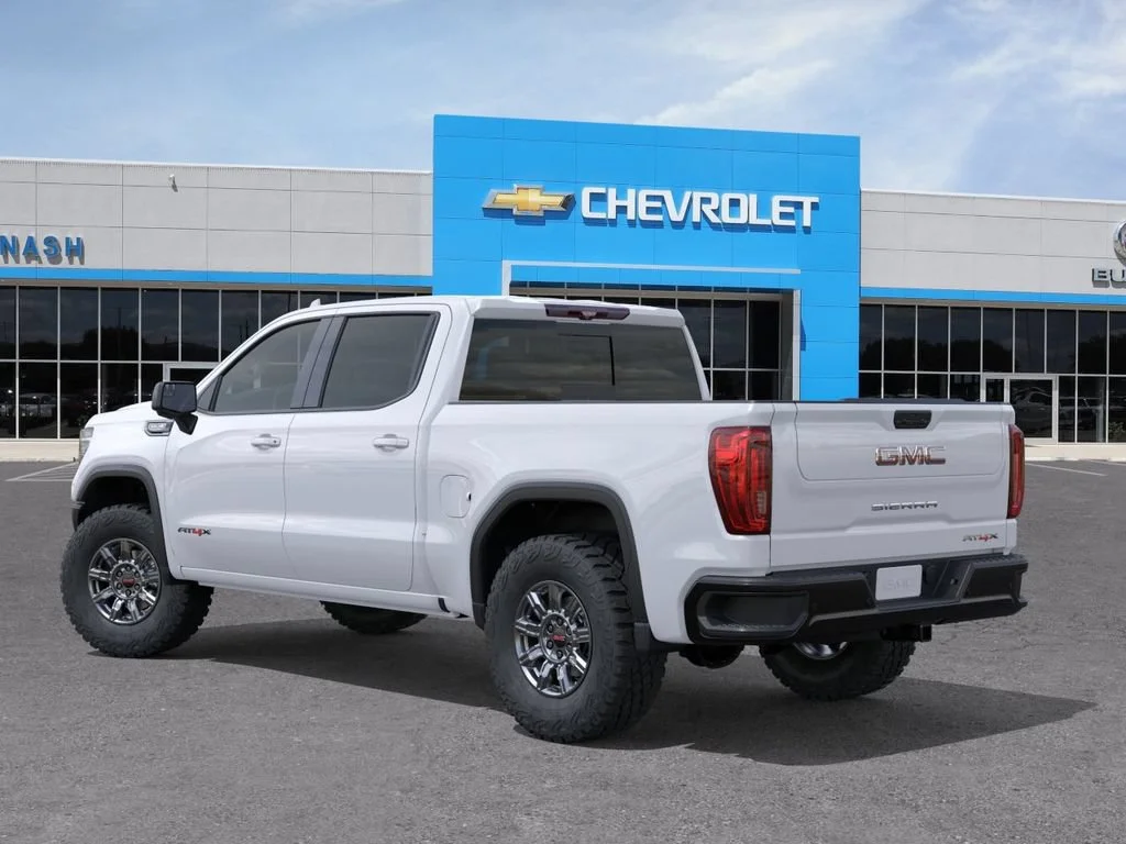 2026 GMC Sierra 1500 AT4X - Photo 3