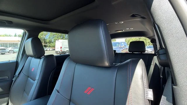 New 2026 Gray Dodge GT Plus HEMI V8 image 23
