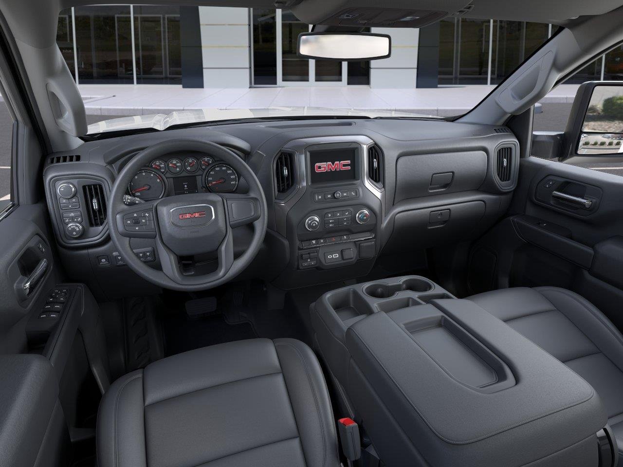 New 2026 Summit White GMC Pro image 15