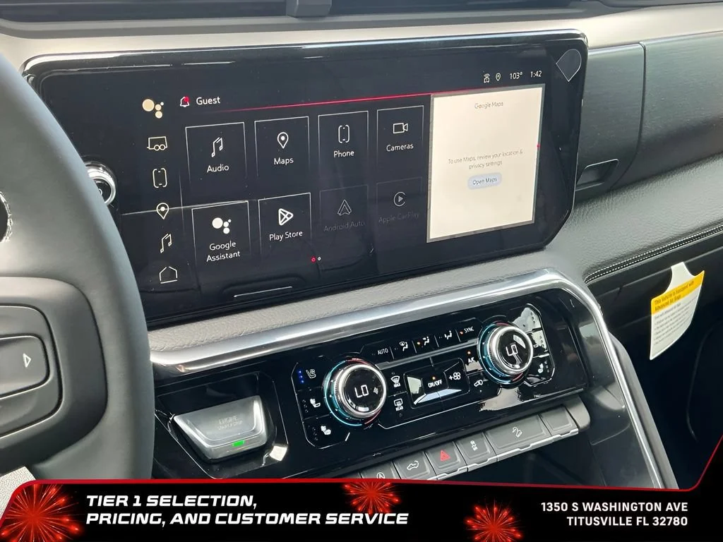 New 2026 Coastal Dune GMC Denali image 53