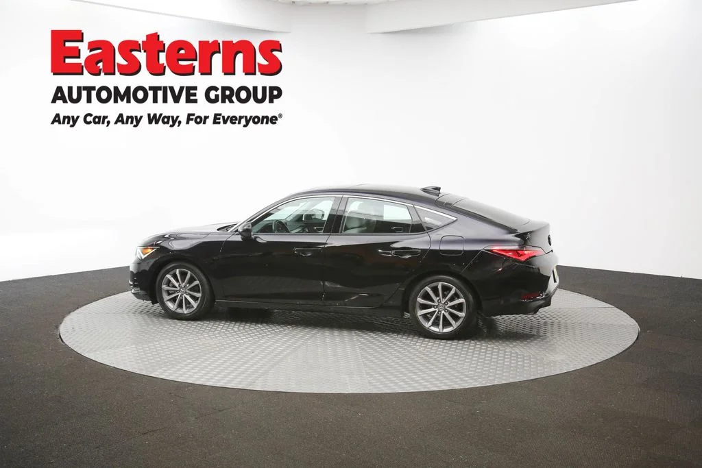 Used 2023 Black Acura Base image 59