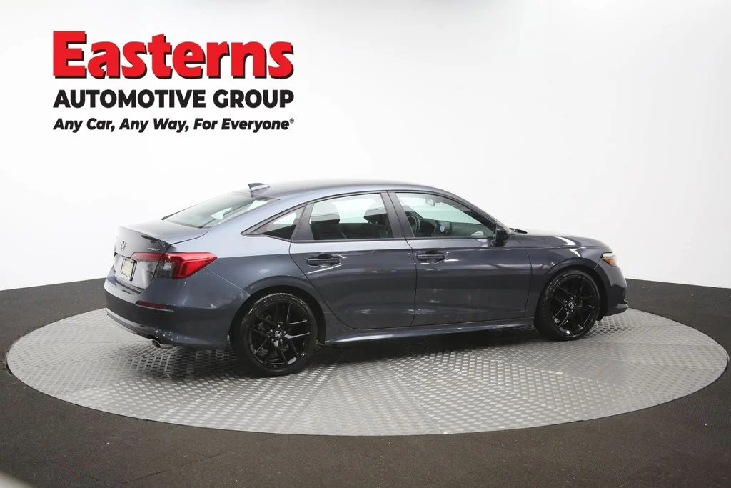 Used 2024 Gray Honda Sport image 41
