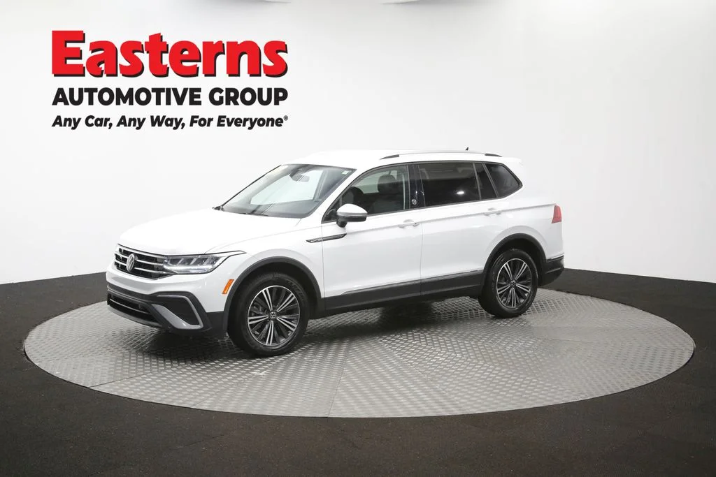 Used 2024 White Volkswagen 2.0T Wolfsburg Edition image 54