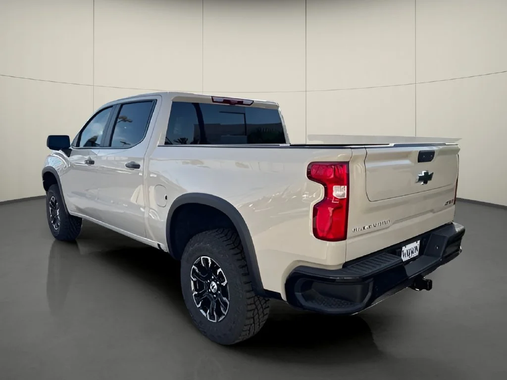 New 2026 White Sands Chevrolet ZR2 image 3