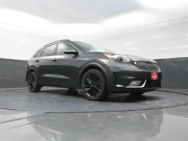 Used 2018 Gray Kia EX image 31