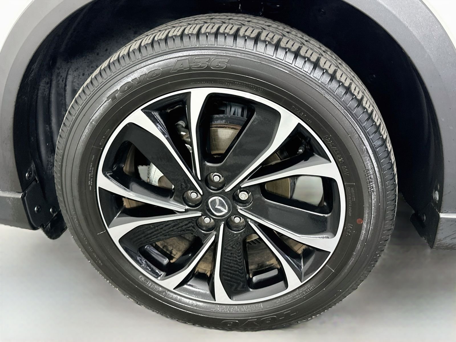 Certified Used 2023 White Metallic Mazda 2.5 S Premium Plus Package image 33