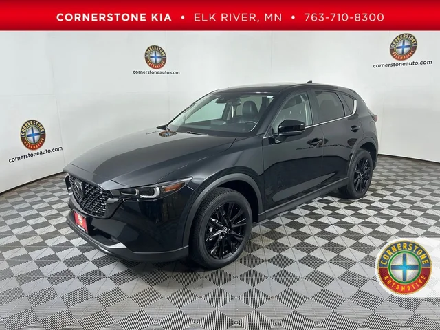 2025 Mazda CX-5 2.5 S Carbon Edition