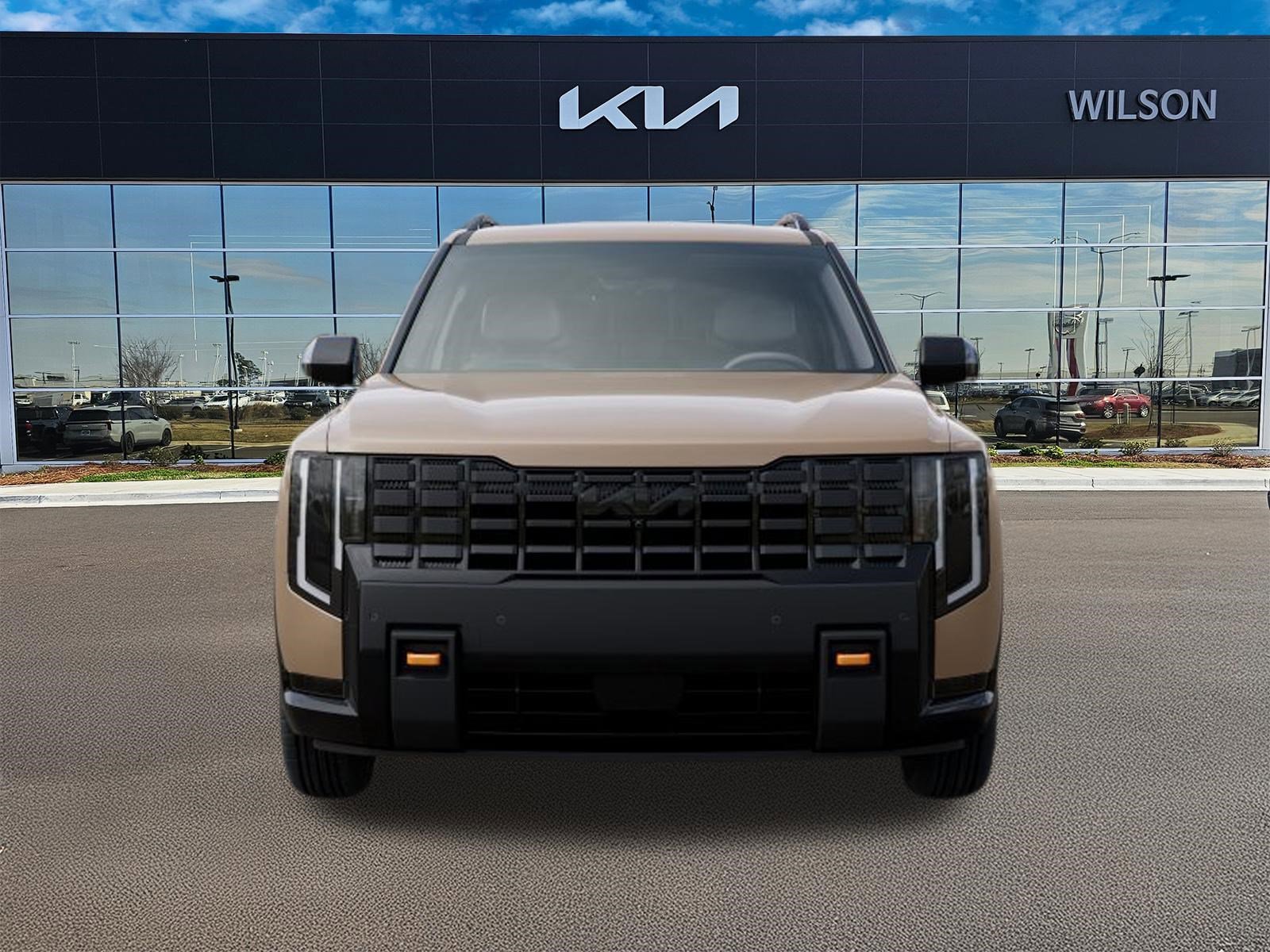 New 2027 Terrain Brown Kia X-Line SX image 2