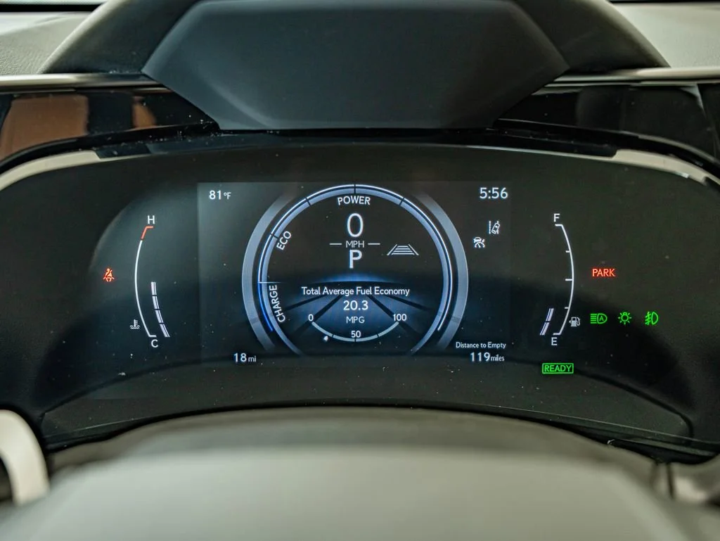New 2026 Ultra White Lexus LUXURY AWD image 23