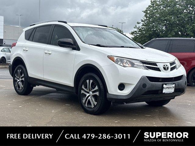 2015 Toyota RAV4 LE AWD