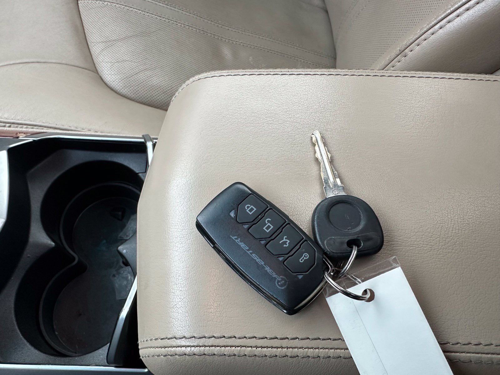 Used 2009 Gold Cadillac Base image 7