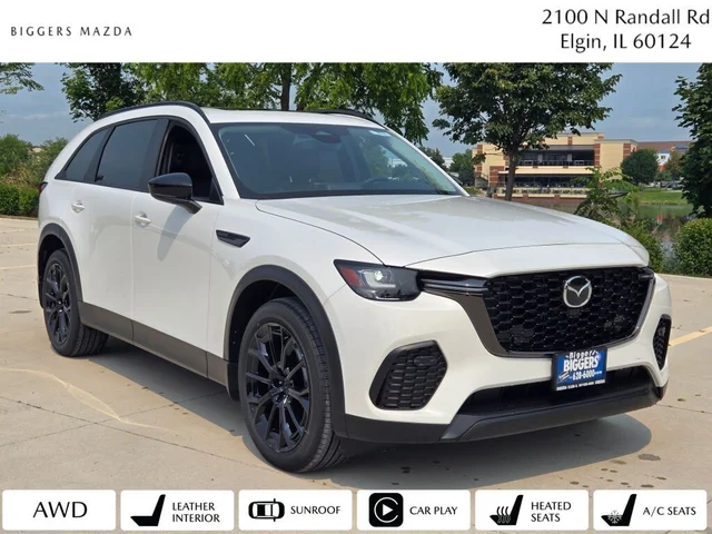 2026 Mazda CX-70 3.3 Turbo Preferred AWD