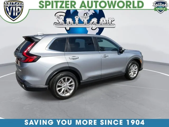 Used 2024  Honda EX-L image 9