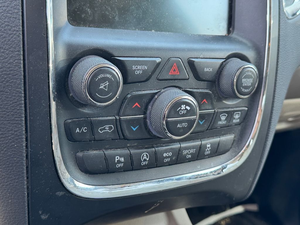 Used 2017 Black Dodge GT image 11