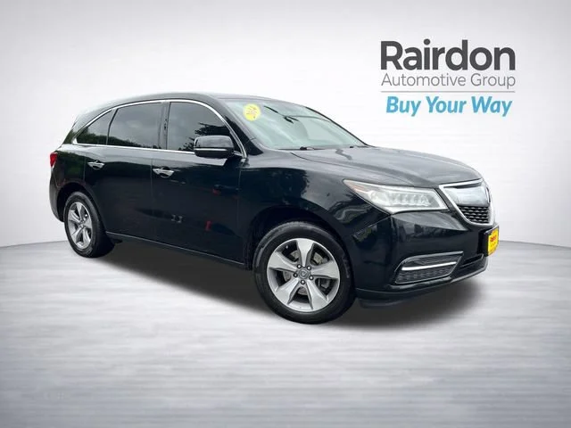 2014 Acura MDX 3.5L
