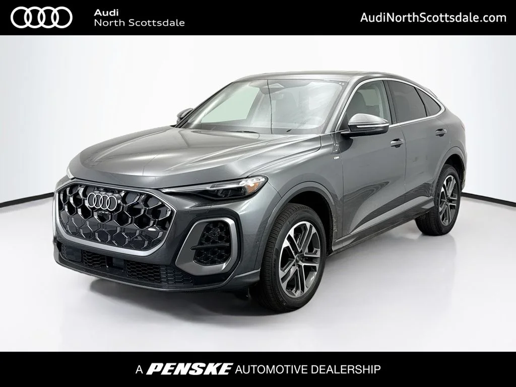2025 Audi New Q5 Sportback
