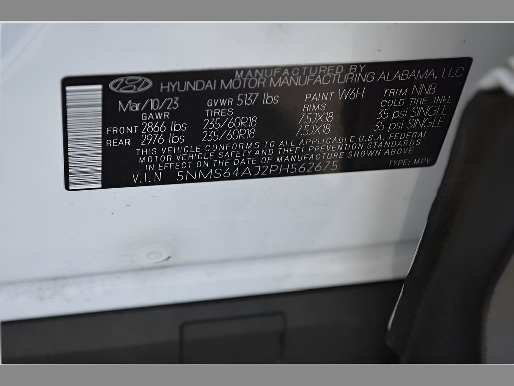 2023 Hyundai Santa Fe XRT - Photo 28