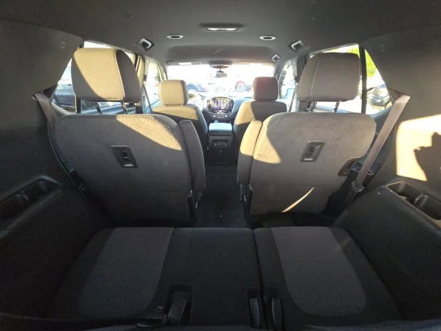 Used 2022 Silver Chevrolet LT image 15