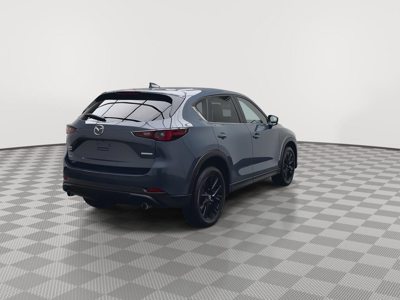 Certified Used 2023 Polymetal Gray Mazda 2.5 S Carbon Edition image 37