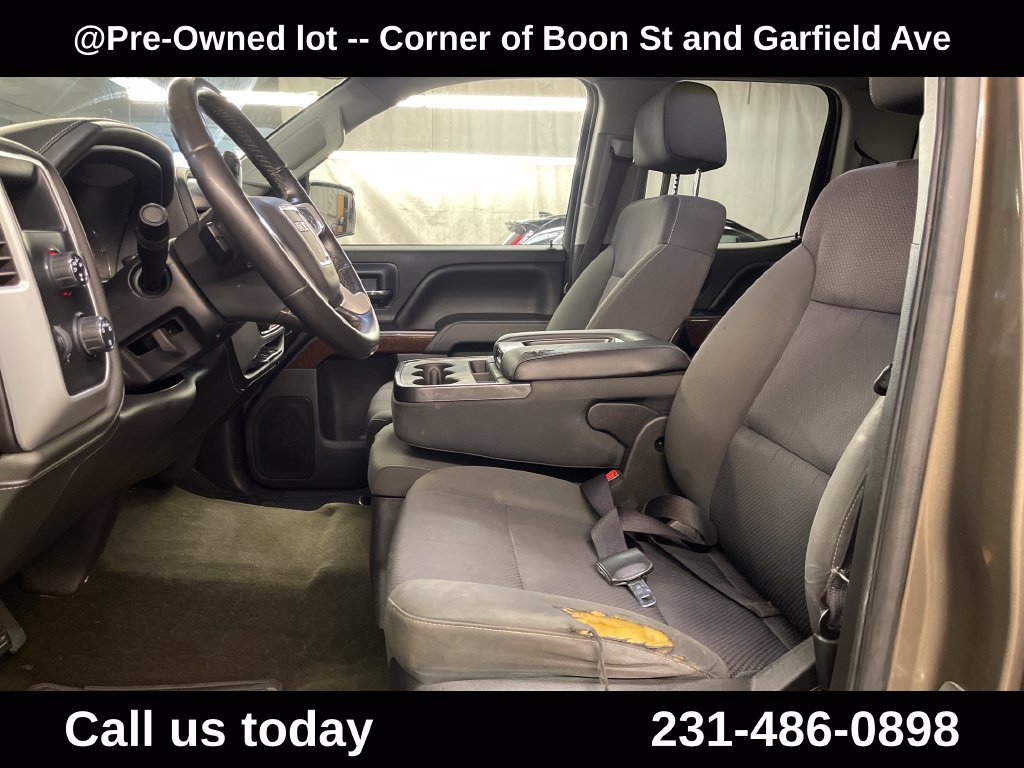 Used 2015 Brown GMC SLE image 14