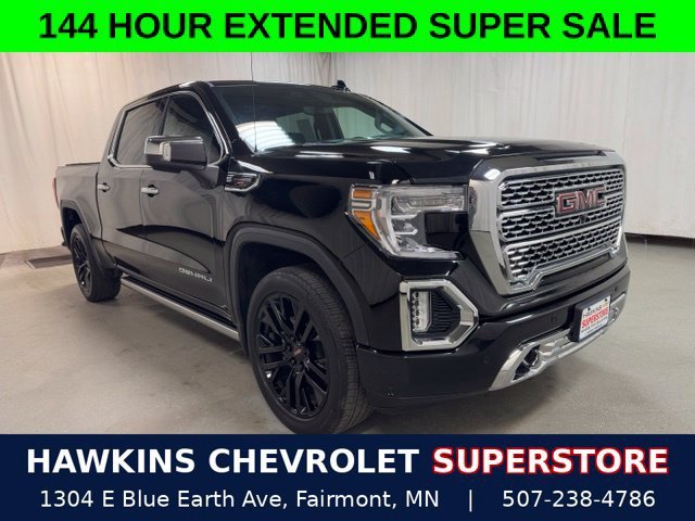 2020 GMC Sierra 1500