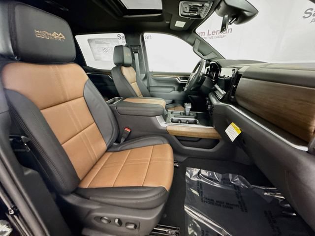 New 2026 Black Chevrolet High Country image 30