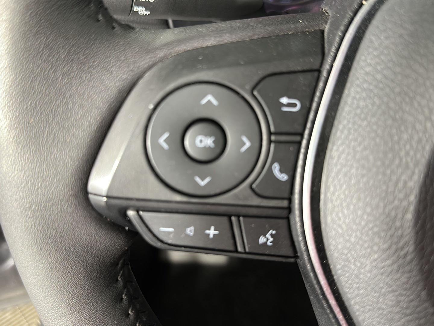 Used 2024 Magnetic Gray Metallic Toyota XLE image 25