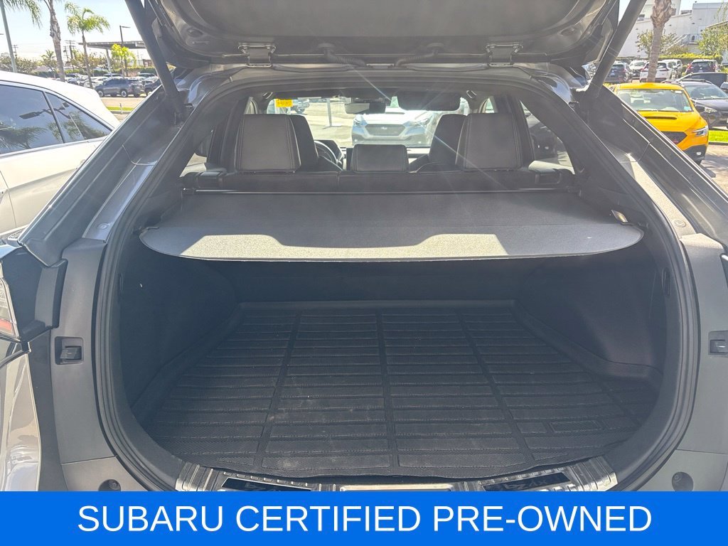 Used 2023 Carbon Subaru Touring image 21