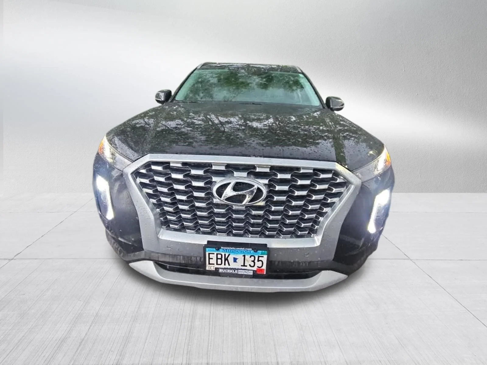Used 2020 Hyundai Palisade SEL with VIN KM8R4DHE5LU073957 for sale in Hopkins, Minnesota