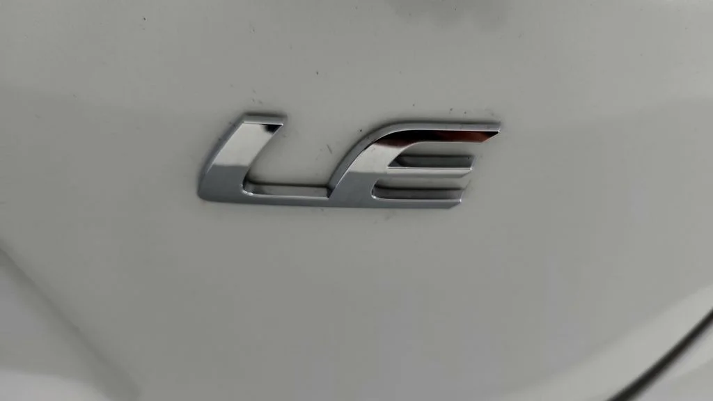 Certified Used 2023 Beige Toyota LE image 26