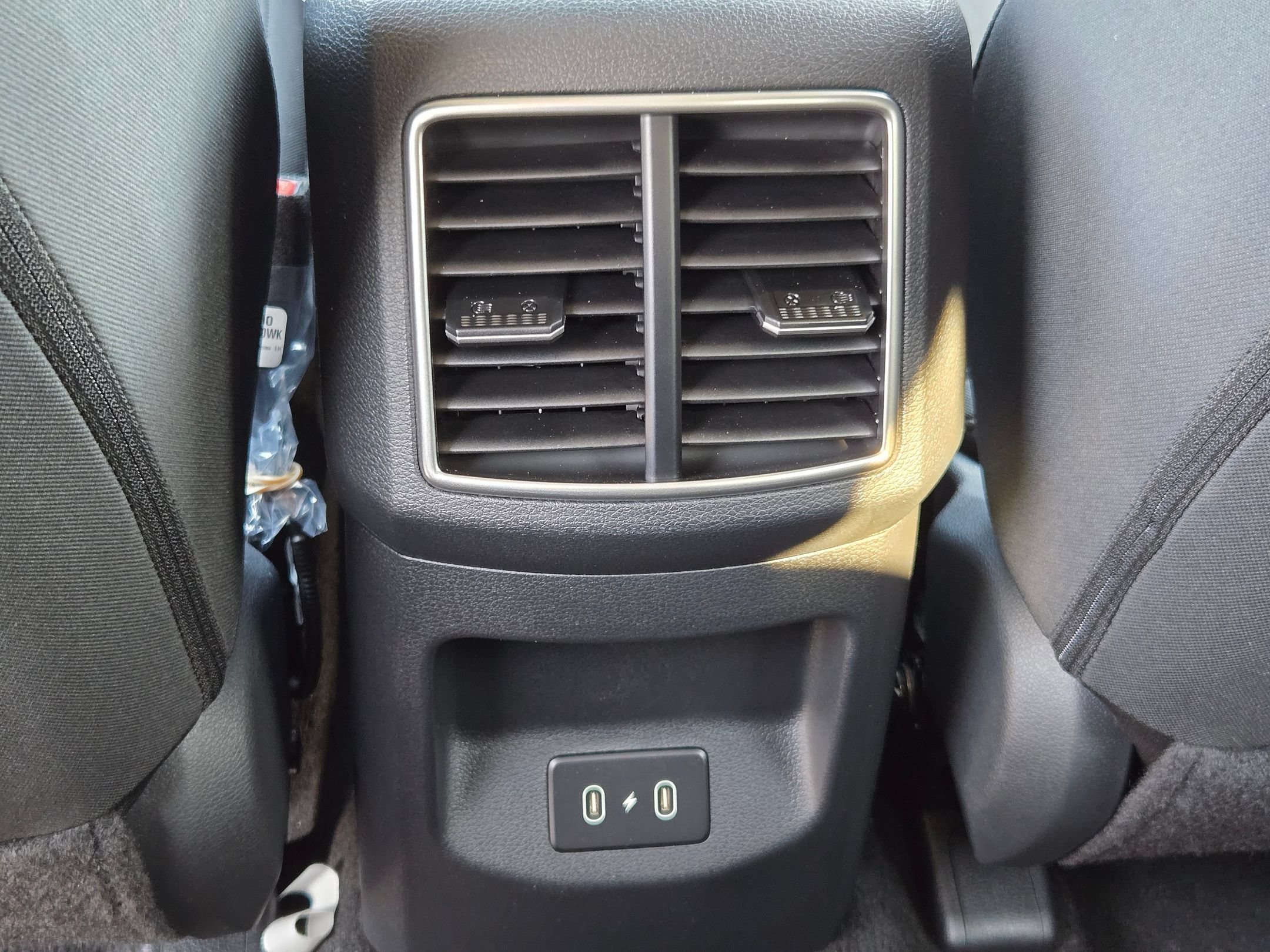 New 2026 Ebony Black Kia LX image 30