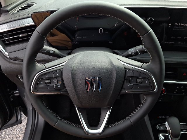 New 2026 Moonstone Gray Metallic Buick Preferred image 16