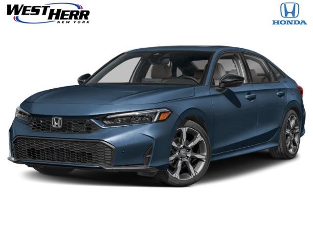 New 2026 Blue Lagoon Pearl Honda Sport Touring image 1