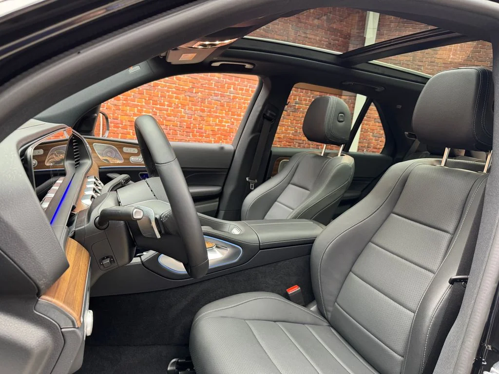 Used 2026 Black Mercedes-Benz GLE 350 image 22