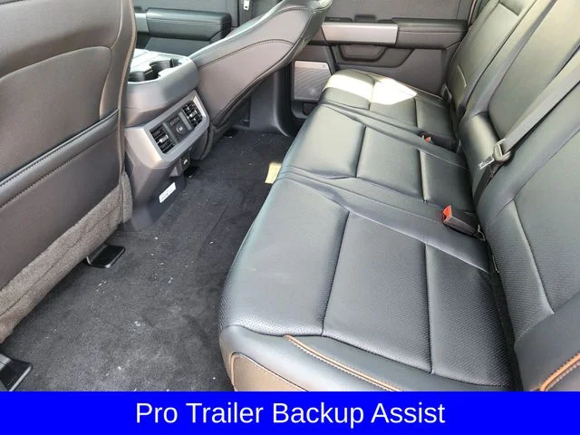 New 2026 Carbonized Gray Metallic Ford F-250® Lariat® image 31