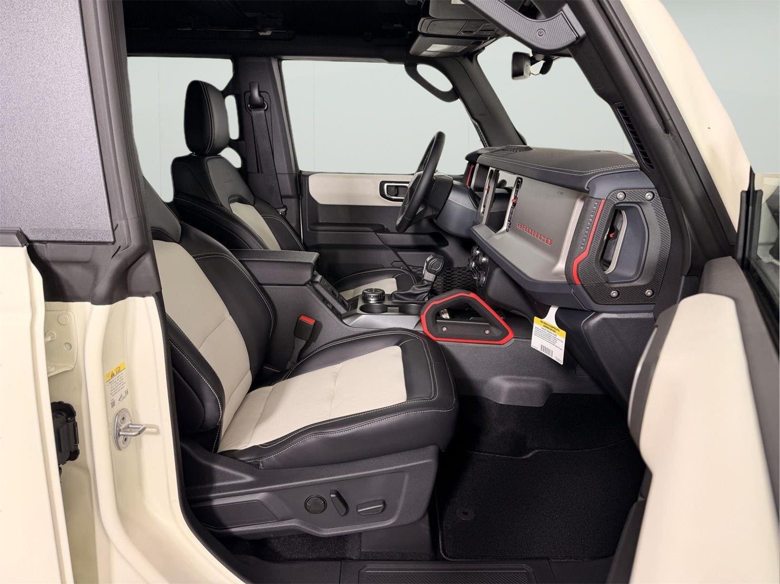 New 2026 Wimbledon White Ford Outer Banks® image 70