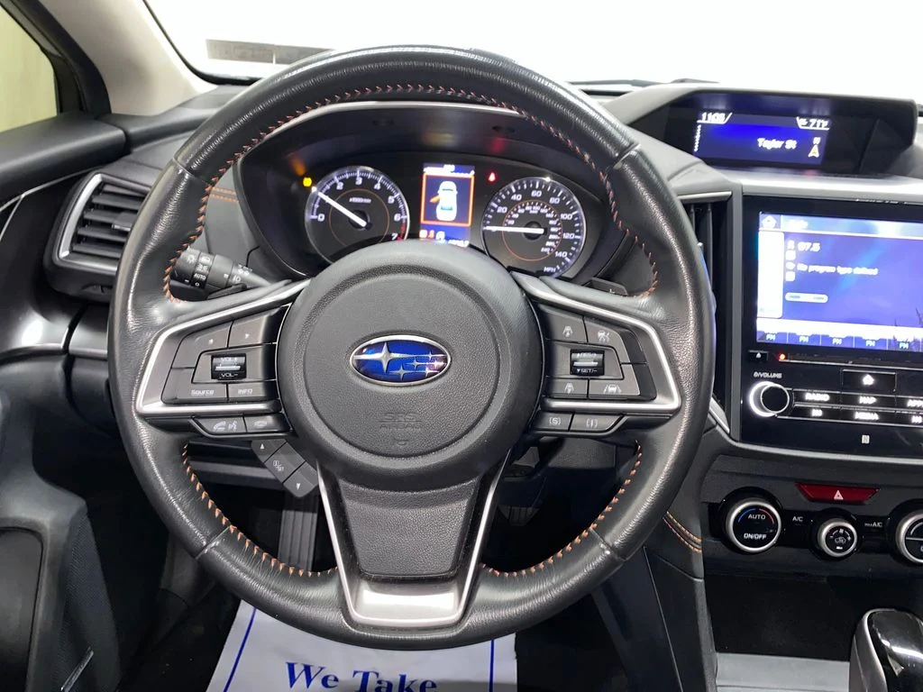 Used 2020 Gray Subaru Limited image 27