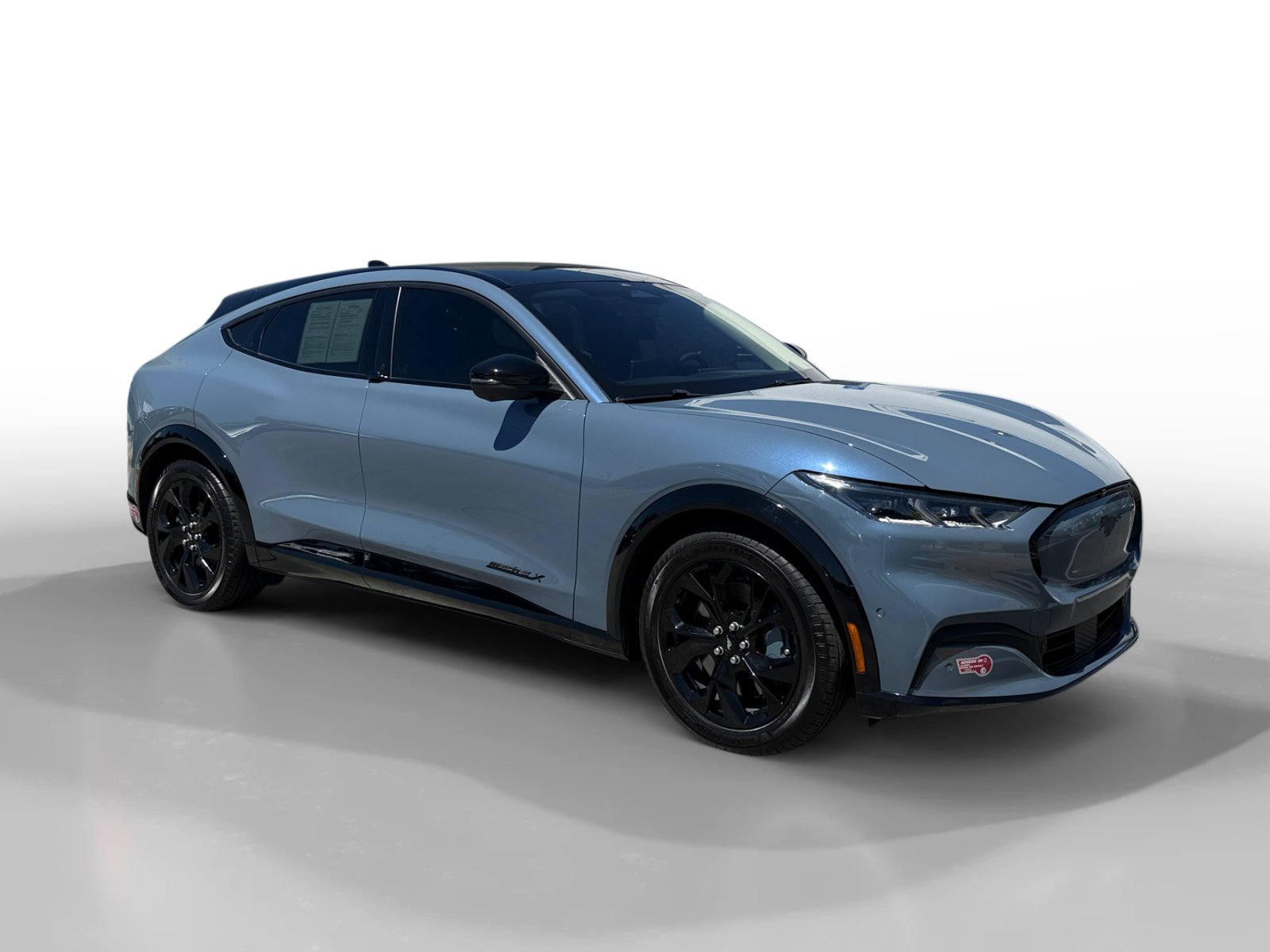 Used 2023 Vapor Blue Ford Premium image 7