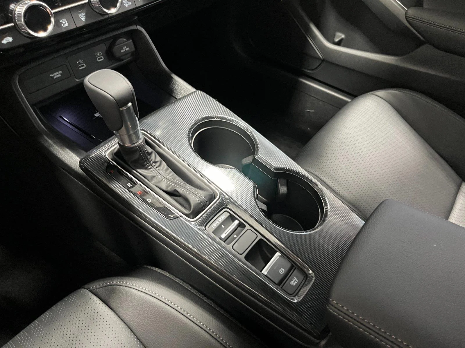 New 2026 Crystal Black Pearl Honda Sport Touring image 23