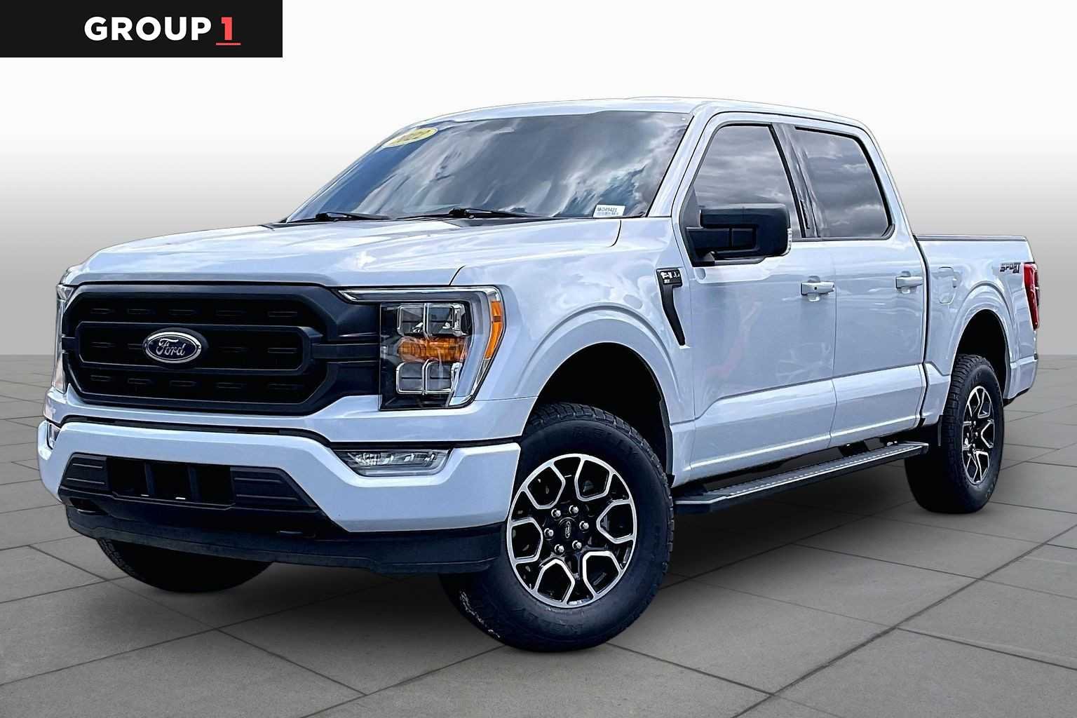 2022 Ford F-150