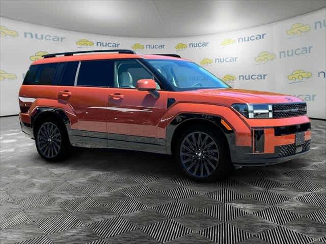 2025 Hyundai Santa Fe