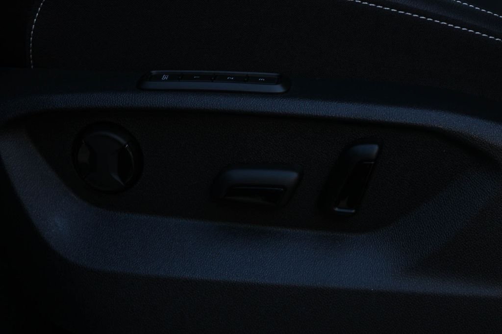New 2026 Black Volkswagen SEL R-Line Black image 23