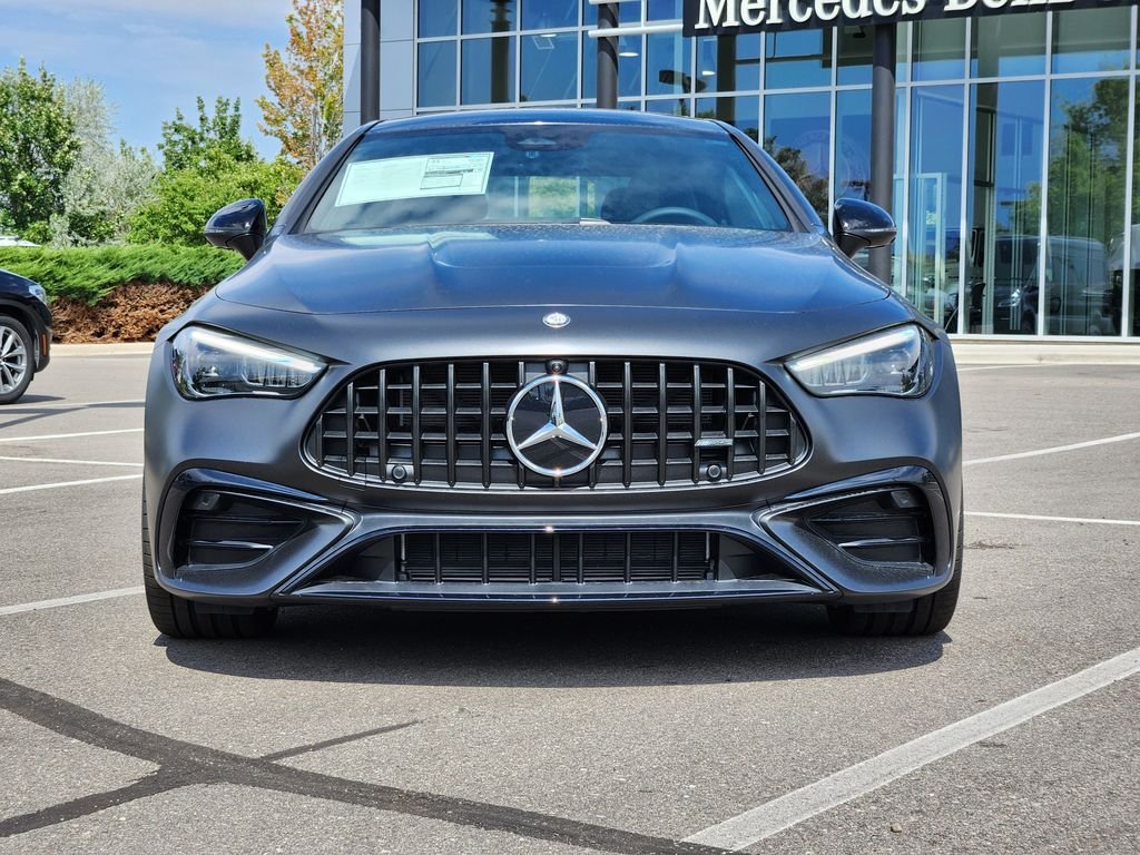 New 2026 MAN GRAPH GRY M Mercedes-Benz AMG® CLE 53 4MATIC image 3