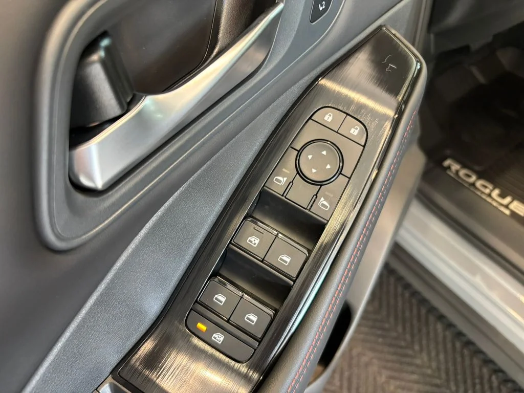New 2026 Boulder Gray Pearl Nissan Rock Creek image 14