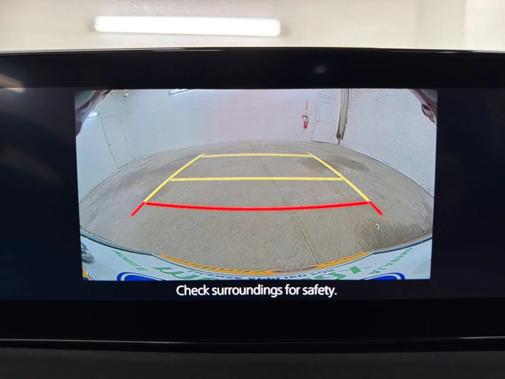 Certified Used 2026 Red Mazda 2.5 S Select Sport image 26