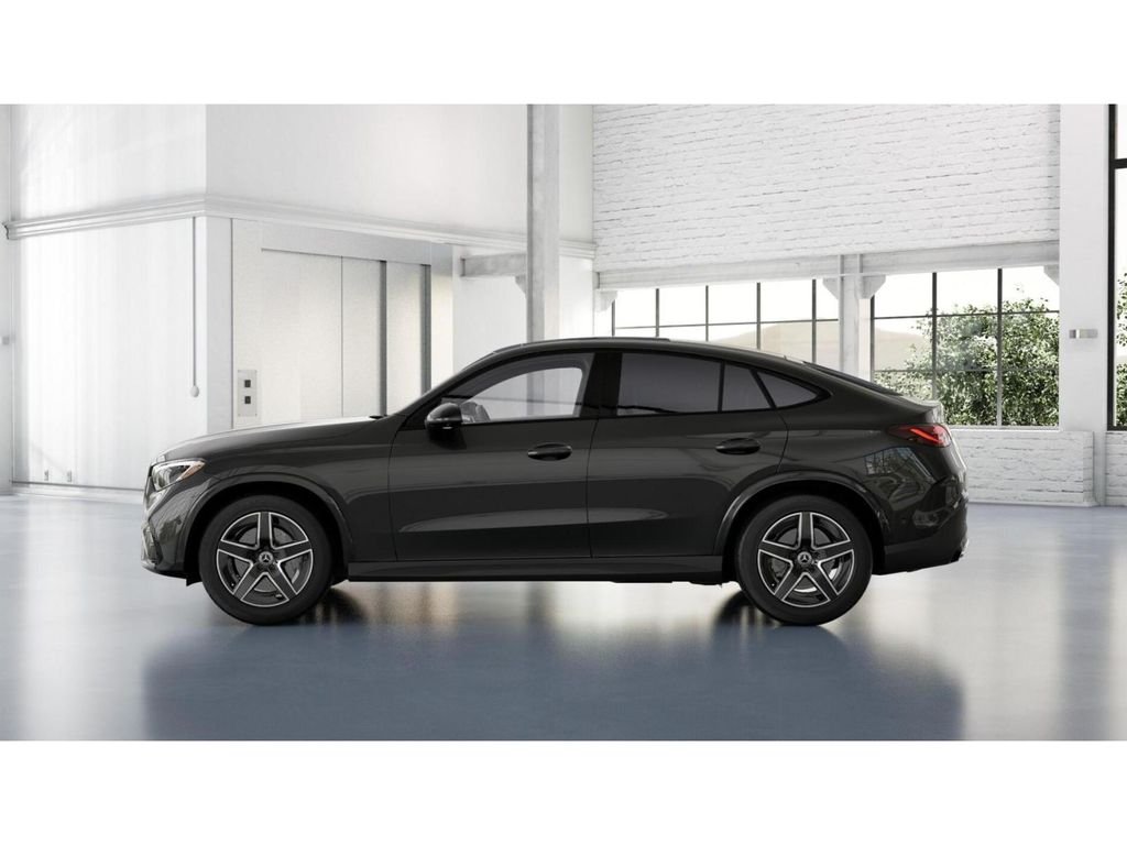 New 2027 Gray Mercedes-Benz GLC 300 Coupe image 34