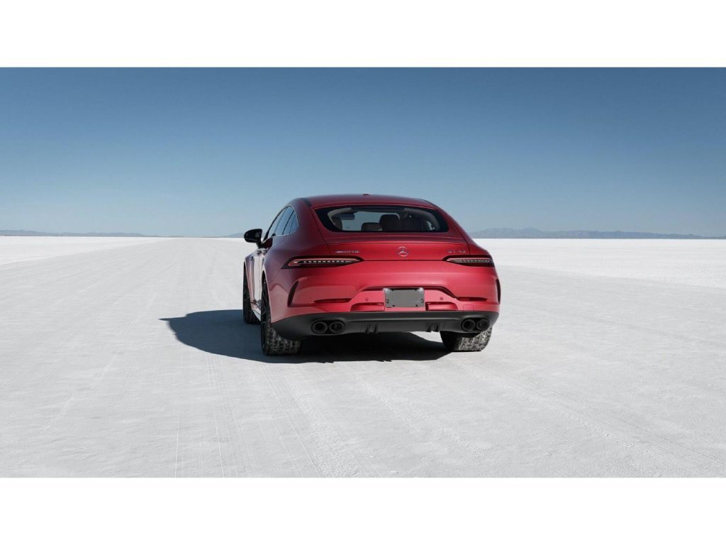 New 2026 MANUFAKTUR Patagonia Red Metallic Mercedes-AMG Base image 25